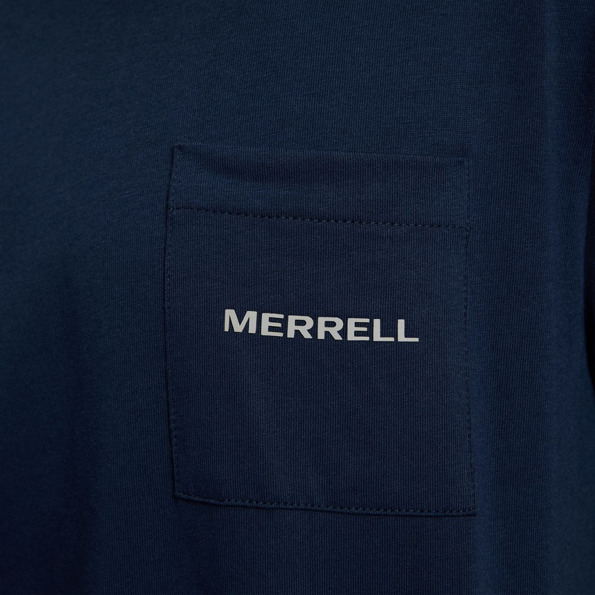Merrell Recommended Men - Relaxed Pocket Short Sleeve Tee - Short Sleeves