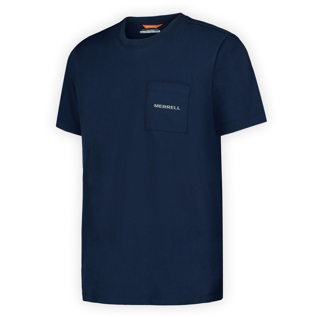 Merrell Recommended Men - Relaxed Pocket Short Sleeve Tee - Short Sleeves