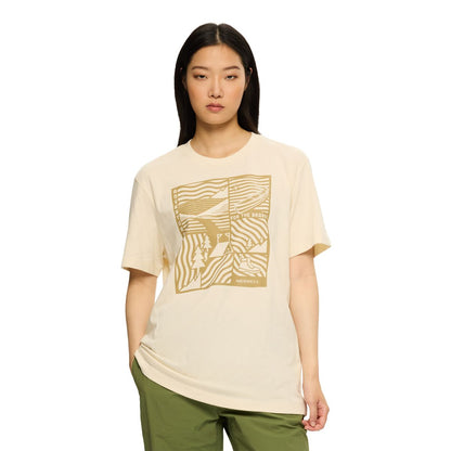 Merrell Exclusive Adventure Graphic Tee - Short Sleeves
