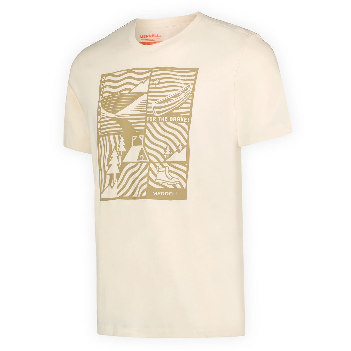 Merrell Exclusive Adventure Graphic Tee - Short Sleeves