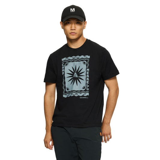 Merrell Signature Camp Merrell Graphic Tee - Short Sleeves