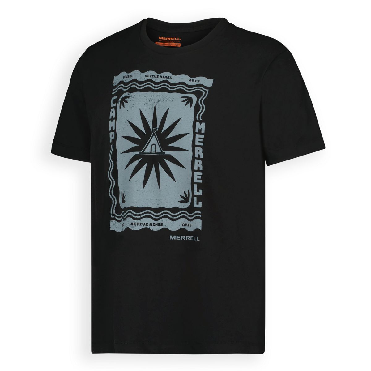 Merrell Signature Camp Merrell Graphic Tee - Short Sleeves