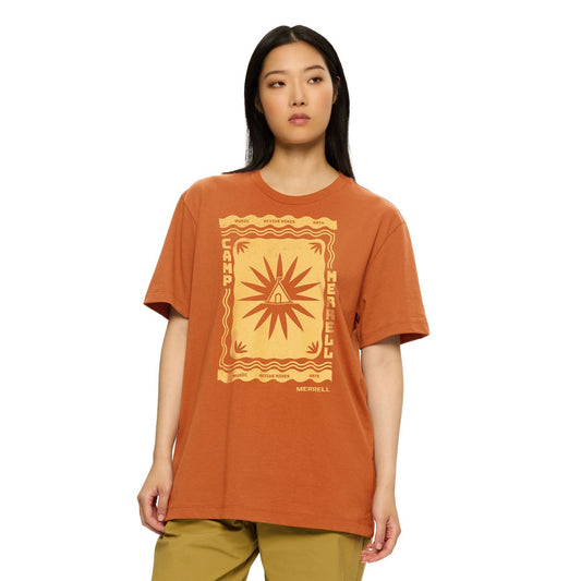 Merrell Classic Camp Merrell Graphic Tee - Short Sleeves