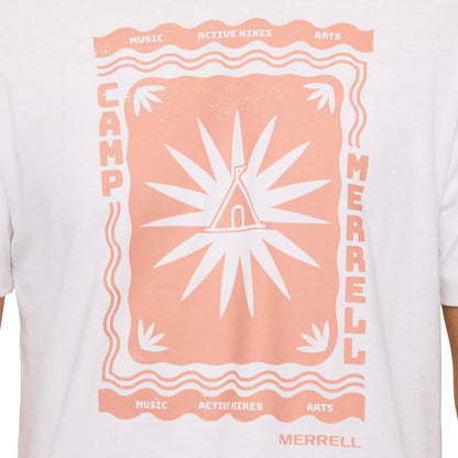 Merrell Essential Camp Merrell Graphic Tee - Short Sleeves