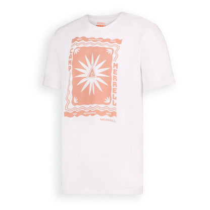 Merrell Essential Camp Merrell Graphic Tee - Short Sleeves