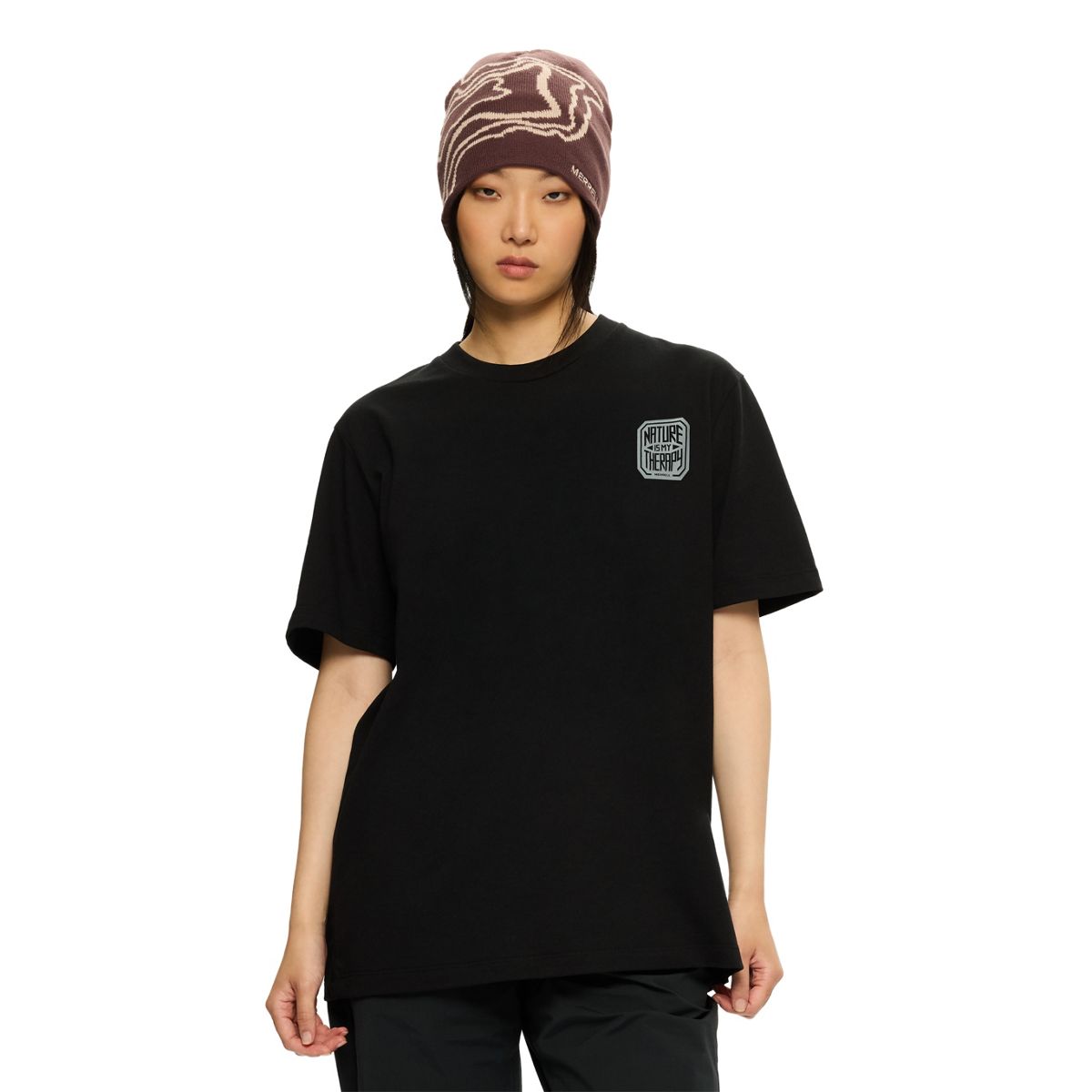 Merrell Premium Nature Is My Therapy Graphic Tee - Short Sleeves
