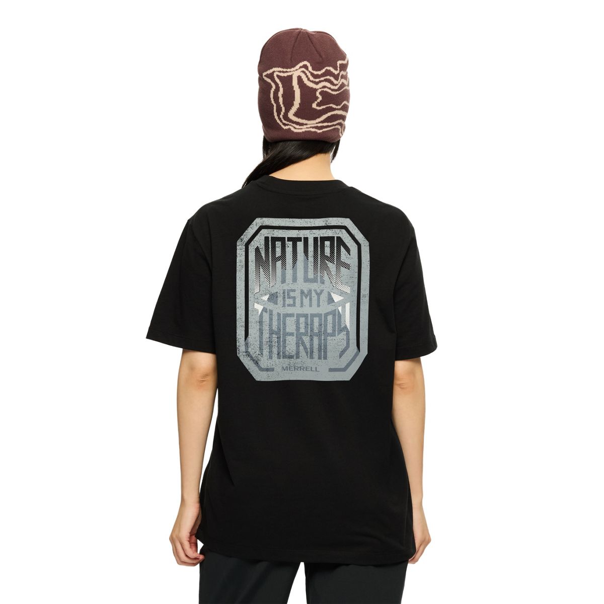 Merrell Premium Nature Is My Therapy Graphic Tee - Short Sleeves