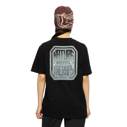Merrell Premium Nature Is My Therapy Graphic Tee - Short Sleeves