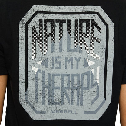 Merrell Premium Nature Is My Therapy Graphic Tee - Short Sleeves
