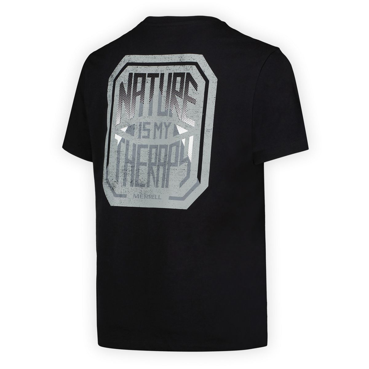 Merrell Premium Nature Is My Therapy Graphic Tee - Short Sleeves