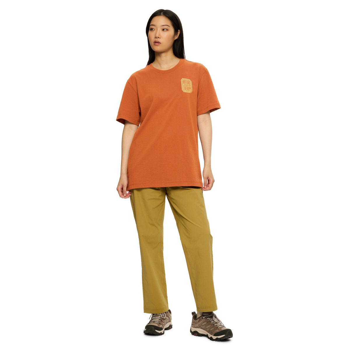 Merrell New Nature Is My Therapy Graphic Tee - Short Sleeves
