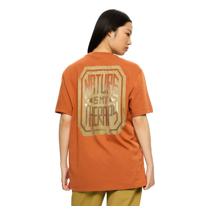 Merrell New Nature Is My Therapy Graphic Tee - Short Sleeves