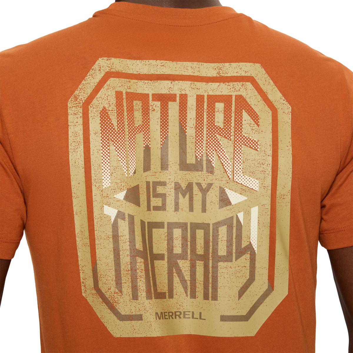 Merrell New Nature Is My Therapy Graphic Tee - Short Sleeves