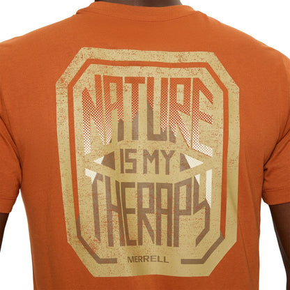 Merrell New Nature Is My Therapy Graphic Tee - Short Sleeves