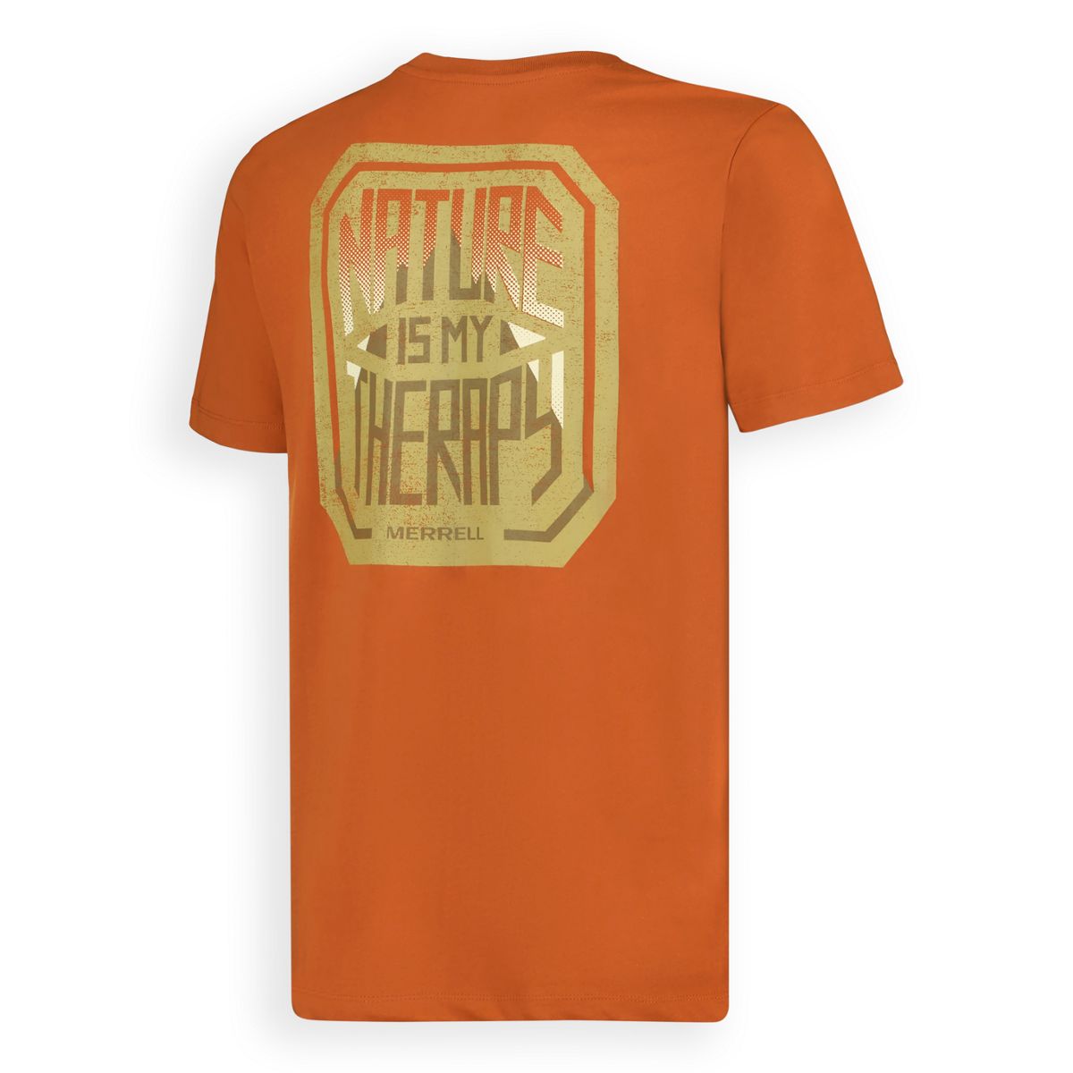 Merrell New Nature Is My Therapy Graphic Tee - Short Sleeves