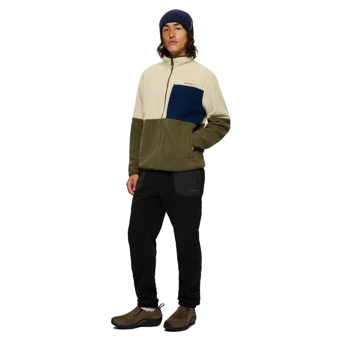 Merrell Classic Men - Tengu Sherpa Jacket - Jackets