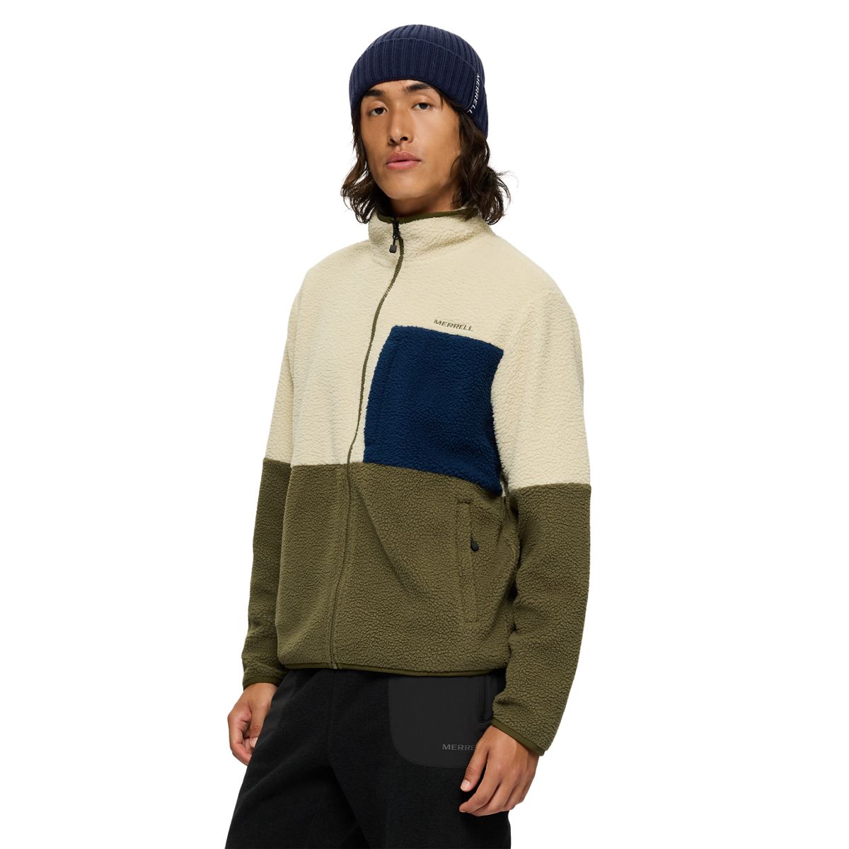 Merrell Classic Men - Tengu Sherpa Jacket - Jackets