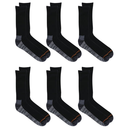 Merrell Essential Work Crew Sock 6 Pack - Socks