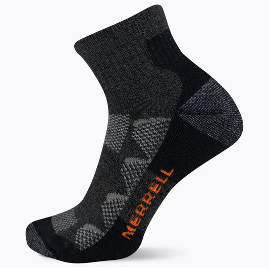 Merrell Featured Moab Hiking Quarter Sock - Socks