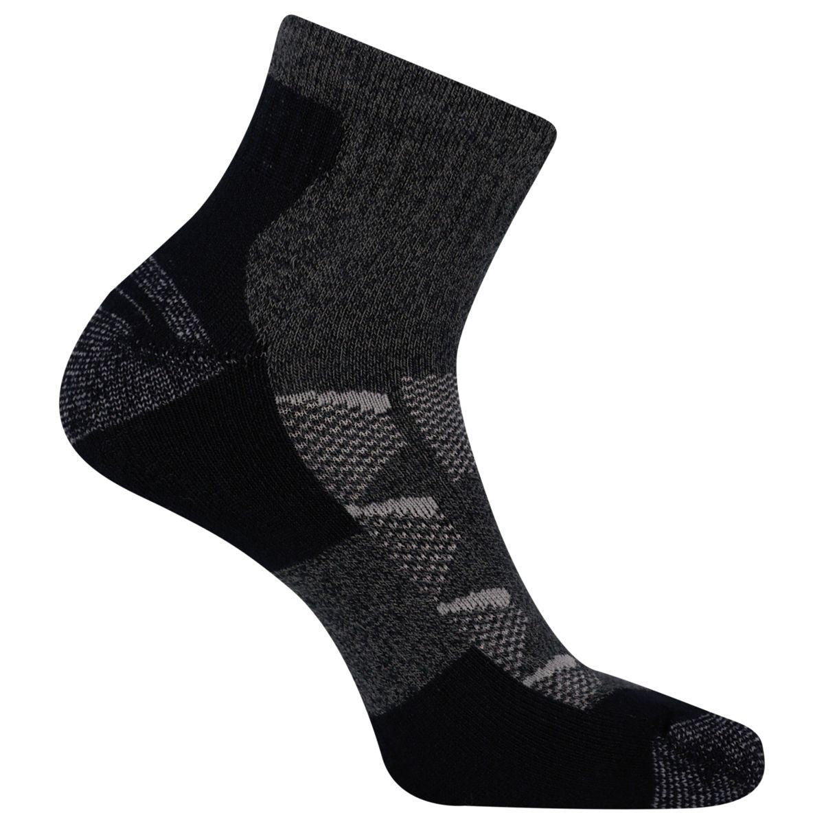Merrell Featured Moab Hiking Quarter Sock - Socks