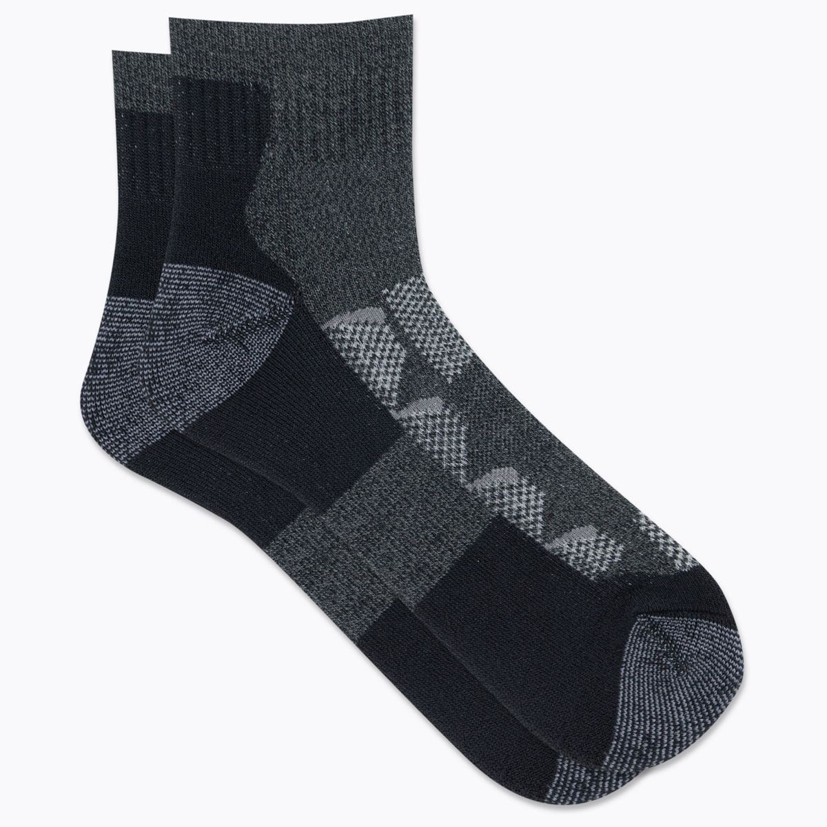 Merrell Featured Moab Hiking Quarter Sock - Socks