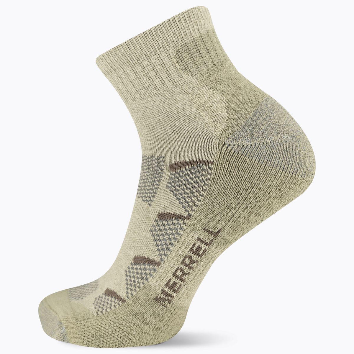 Merrell Popular Moab Hiking Quarter Sock - Socks