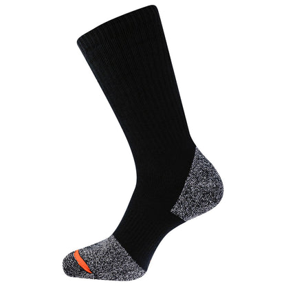 Merrell Best Seller Cotton Safety Toe Boot Crew Sock - Socks