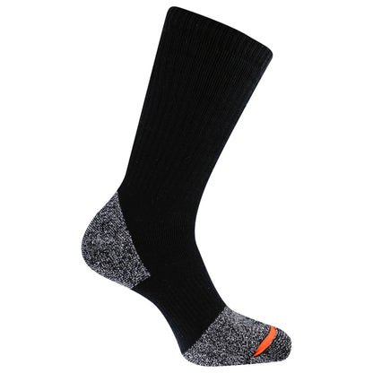 Merrell Best Seller Cotton Safety Toe Boot Crew Sock - Socks