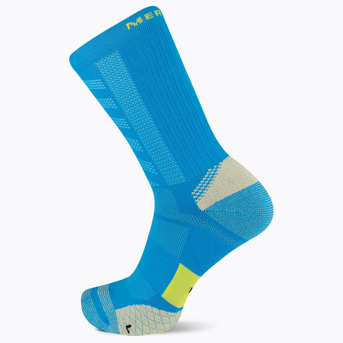 Merrell Recommended Cushion Trail Runner Crew Sock - Socks