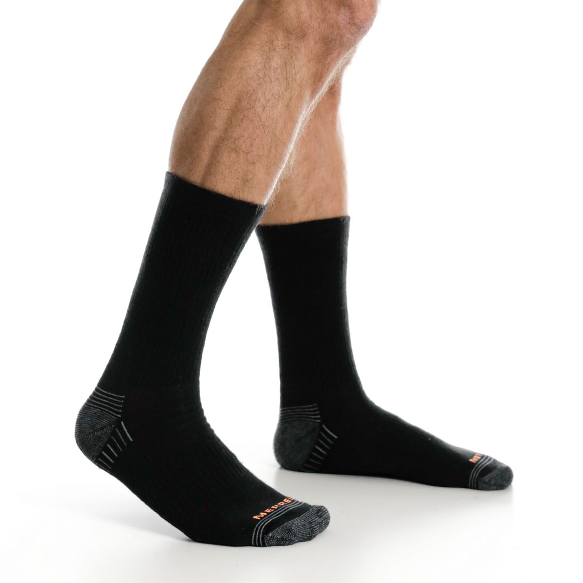 Merrell Signature Recycled Everyday Crew Sock 3 Pack - Socks