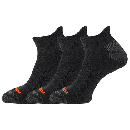 Merrell Classic Recycled Low Cut Tab Sock 3 Pack - Socks