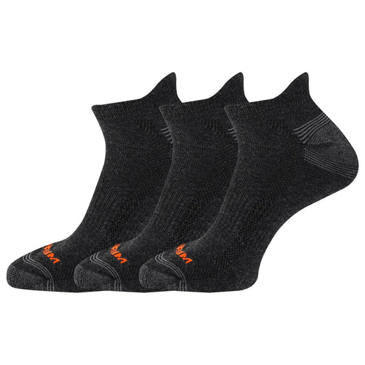 Merrell Classic Recycled Low Cut Tab Sock 3 Pack - Socks