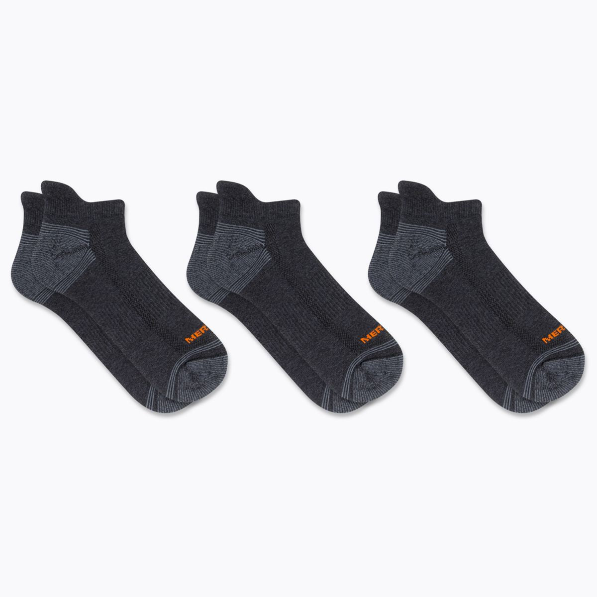 Merrell Classic Recycled Low Cut Tab Sock 3 Pack - Socks
