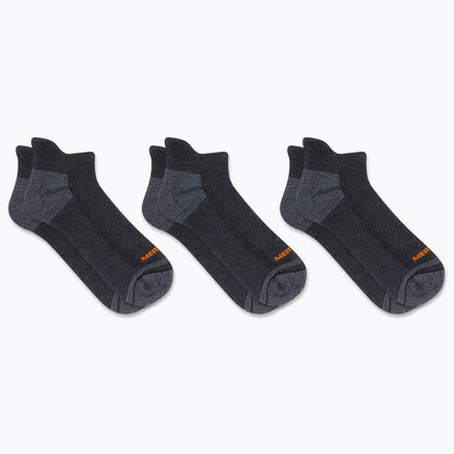 Merrell Classic Recycled Low Cut Tab Sock 3 Pack - Socks