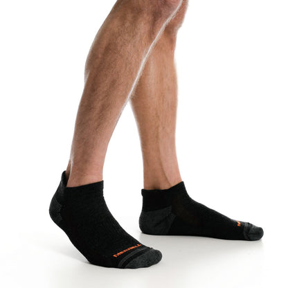Merrell Classic Recycled Low Cut Tab Sock 3 Pack - Socks