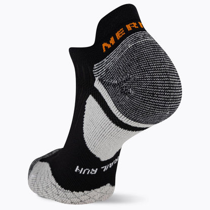 Merrell Essential Cushion Trail Runner Tab Sock - Socks