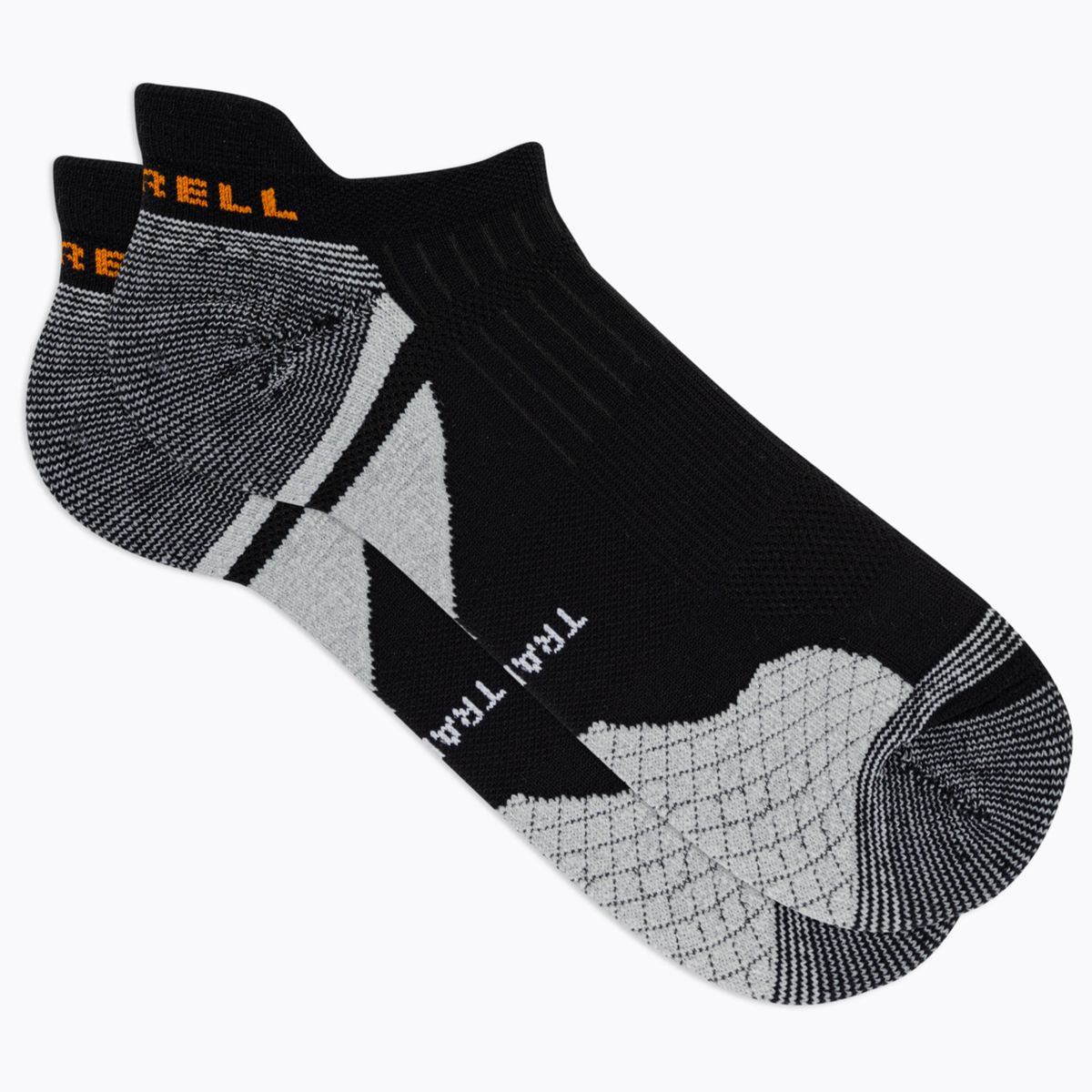 Merrell Essential Cushion Trail Runner Tab Sock - Socks