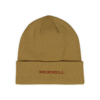 Merrell Popular Powell Core Logo Beanie - Hats