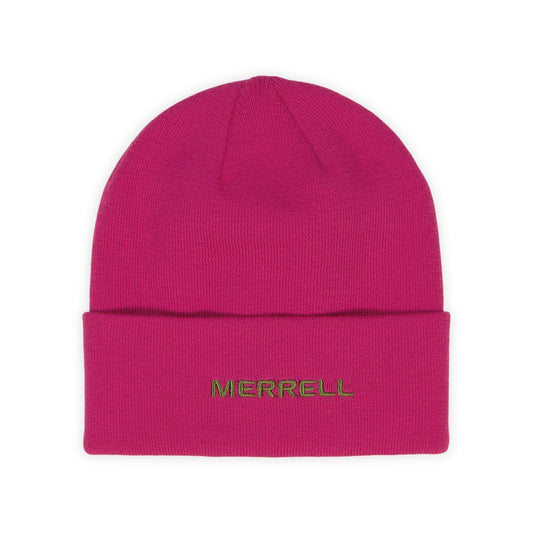 Merrell Trending Powell Core Logo Beanie - Hats