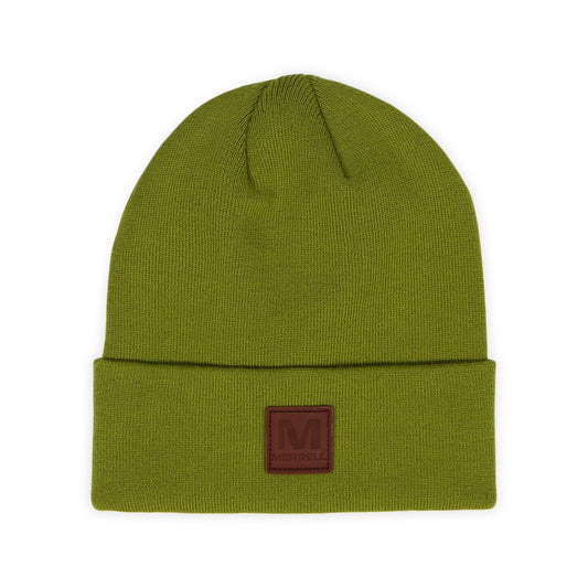 Merrell Exclusive Gannet Hat With Leather Patch - Hats