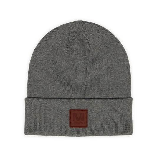 Merrell Signature Gannet Hat With Leather Patch - Hats