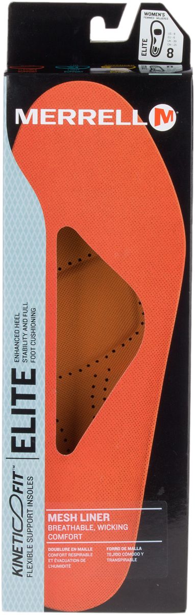 Merrell Featured Women - Kinetic Fit™ Elite Footbed - Insoles