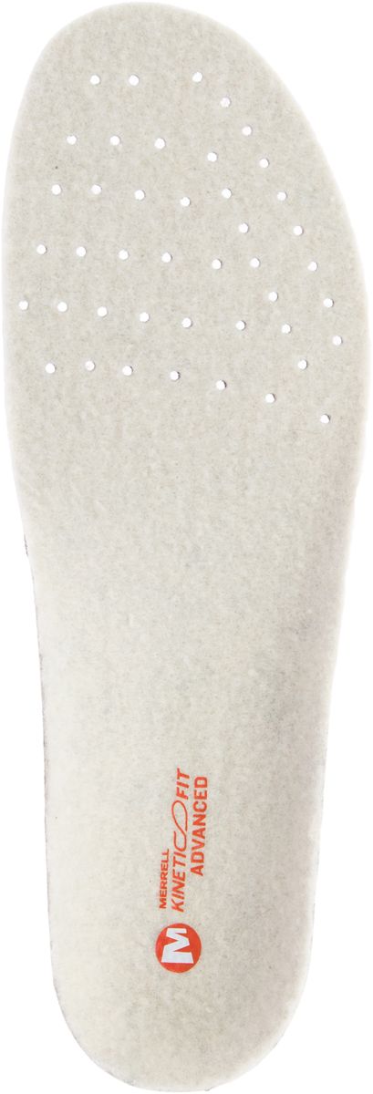 Merrell Popular Men's Kinetic Fit Advanced Footbed Insoles