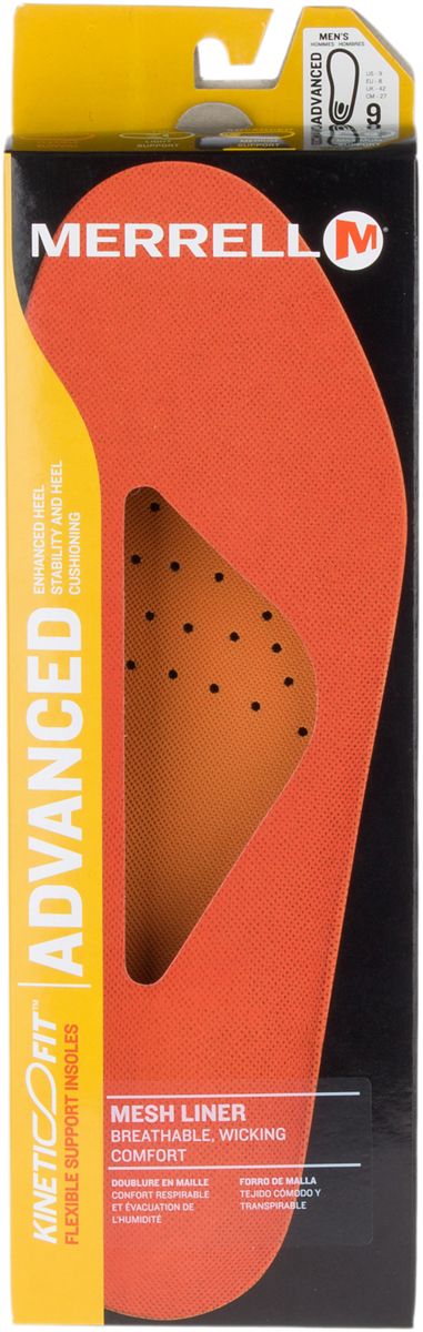Merrell Recommended Women - Kinetic Fit™ Advanced Footbed - Insoles