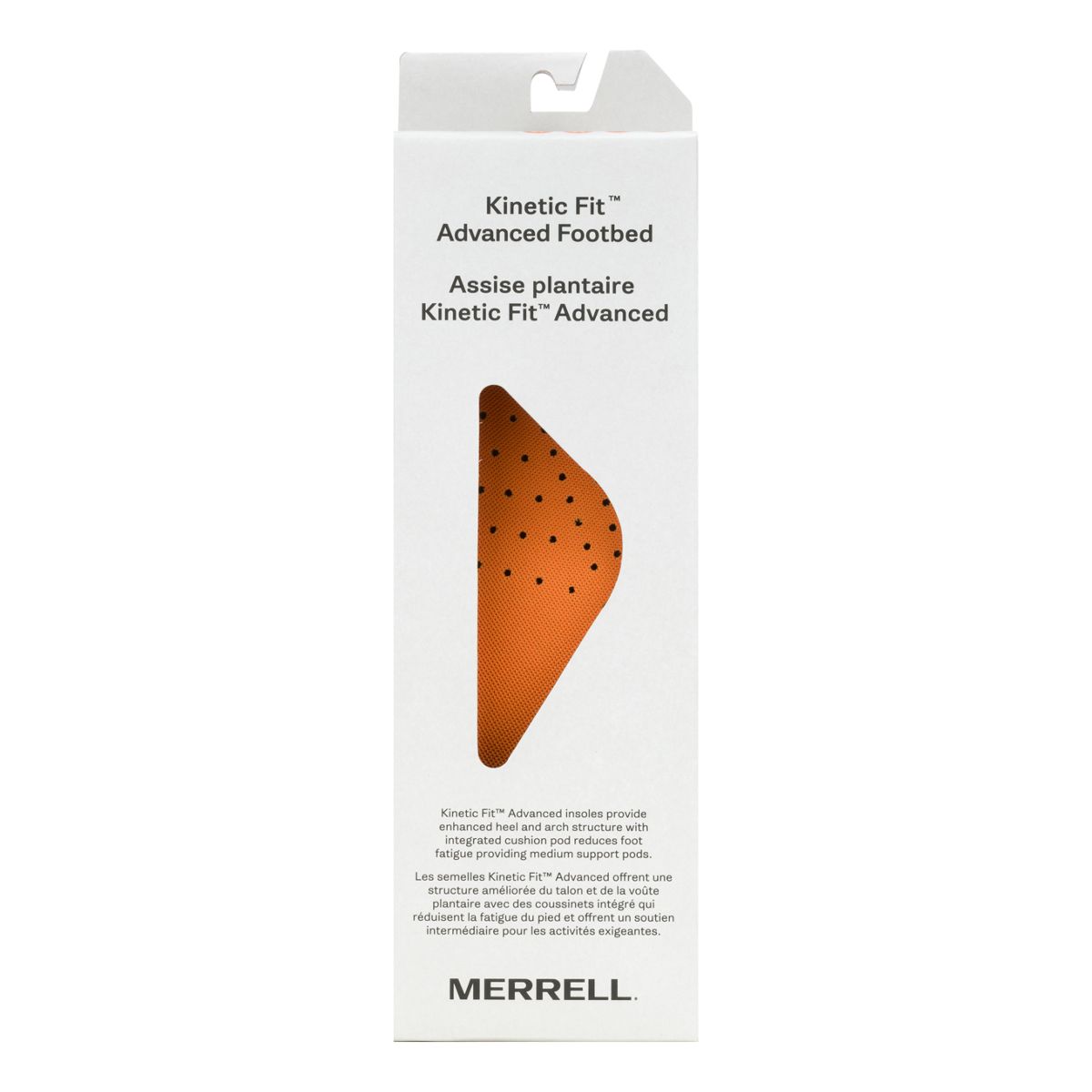 Merrell Exclusive Men - Kinetic Fit Advanced Footbed - Insoles