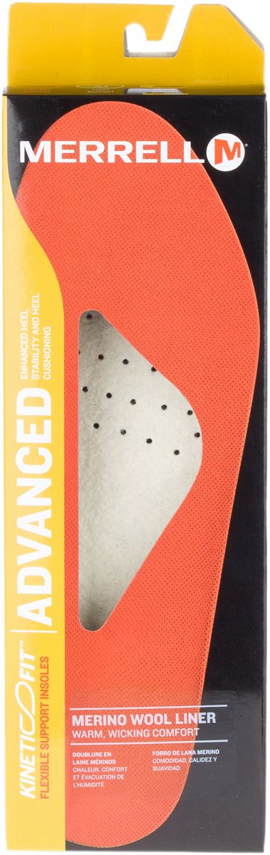 Merrell Essential Women - Kinetic Fit™ Advanced Footbed - Insoles