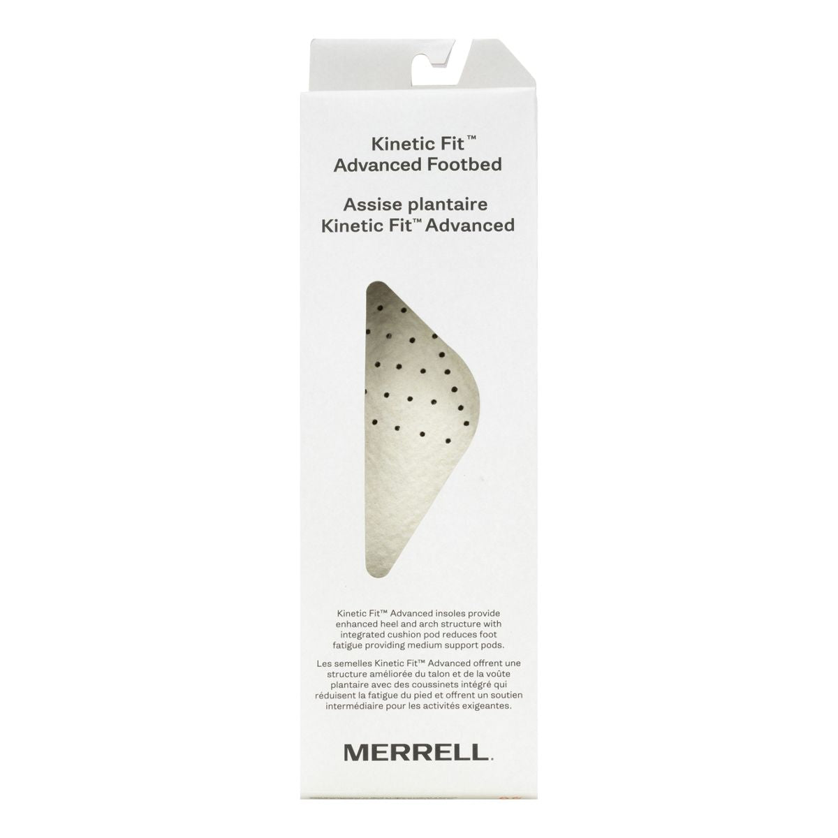 Merrell Premium Men - Kinetic Fit™ Advanced Footbed - Insoles