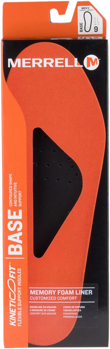 Merrell Featured Women - Kinetic Fit™ Base AL Footbed - Insoles