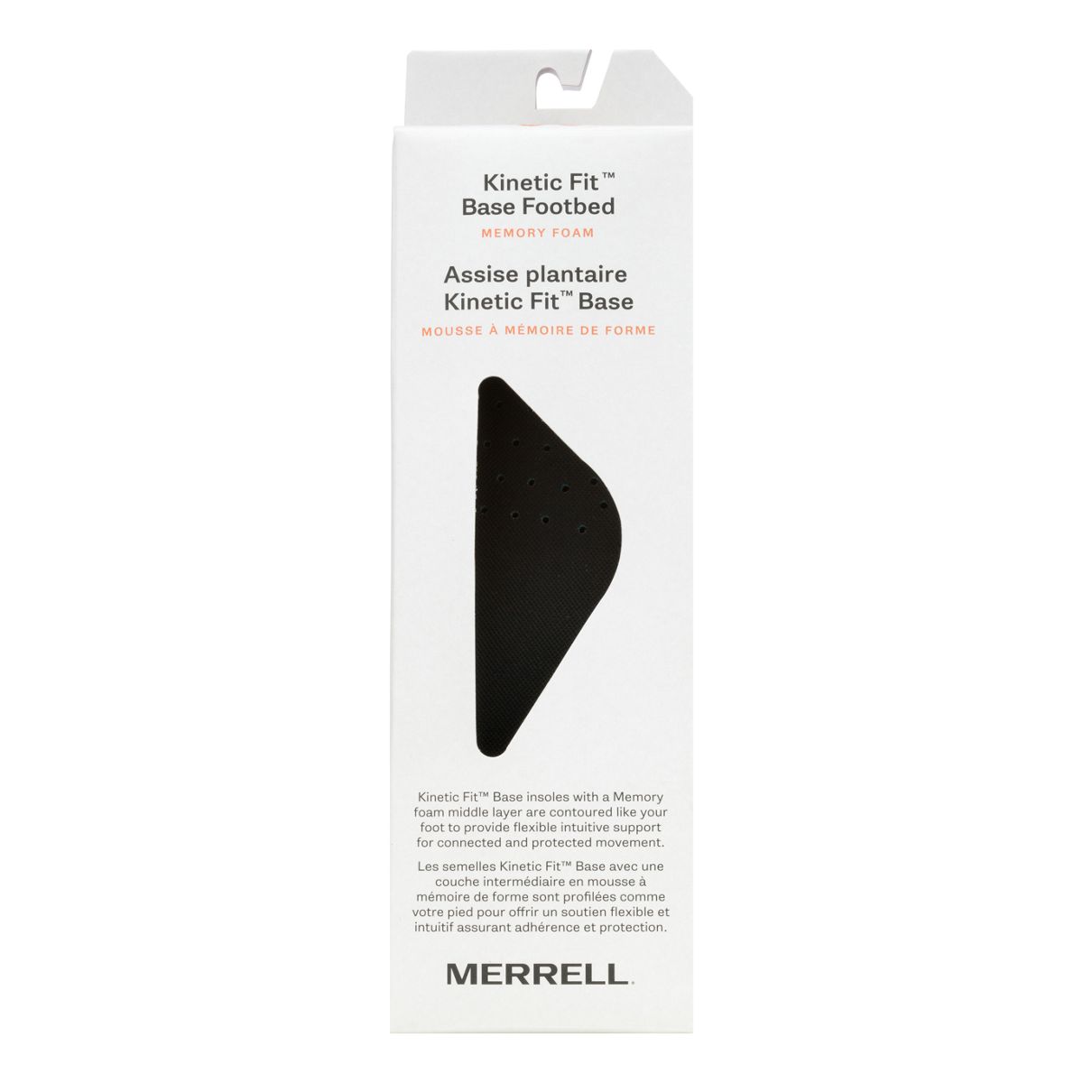 Merrell Trending Men - Kinetic Fit™ Base AL Footbed - Insoles