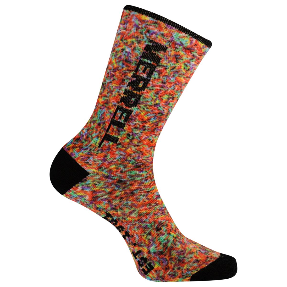 Merrell Essential Printed Birthday Crew Sock - Socks